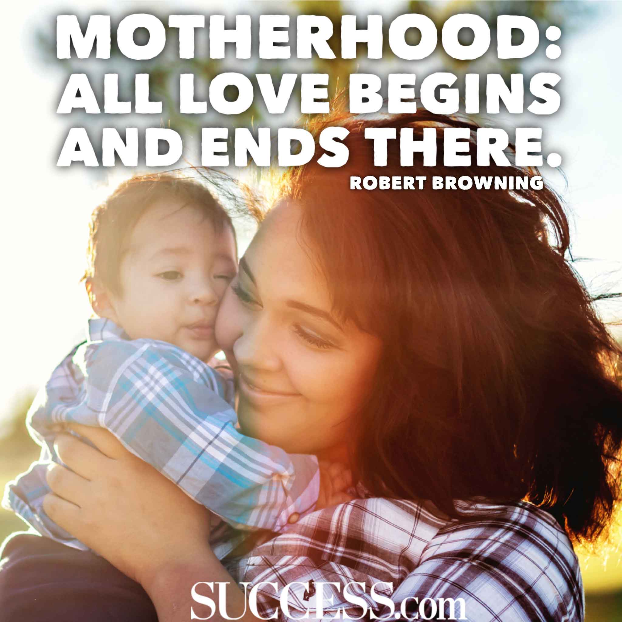 15 Loving Quotes About the Joys of Motherhood