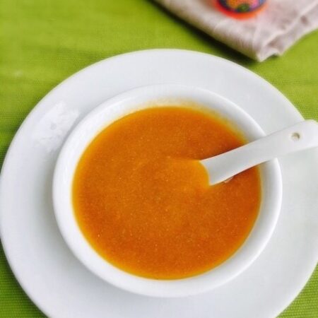 vegetable soup