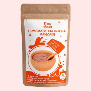 Homemade-nutrifill-pancake-100g