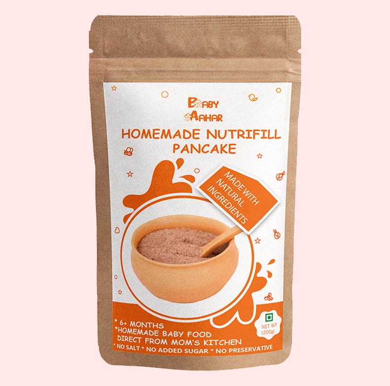 Homemade-nutrifill-pancake-200g