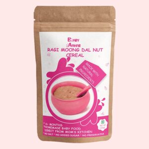 Ragi-moongdal-nut-cereal