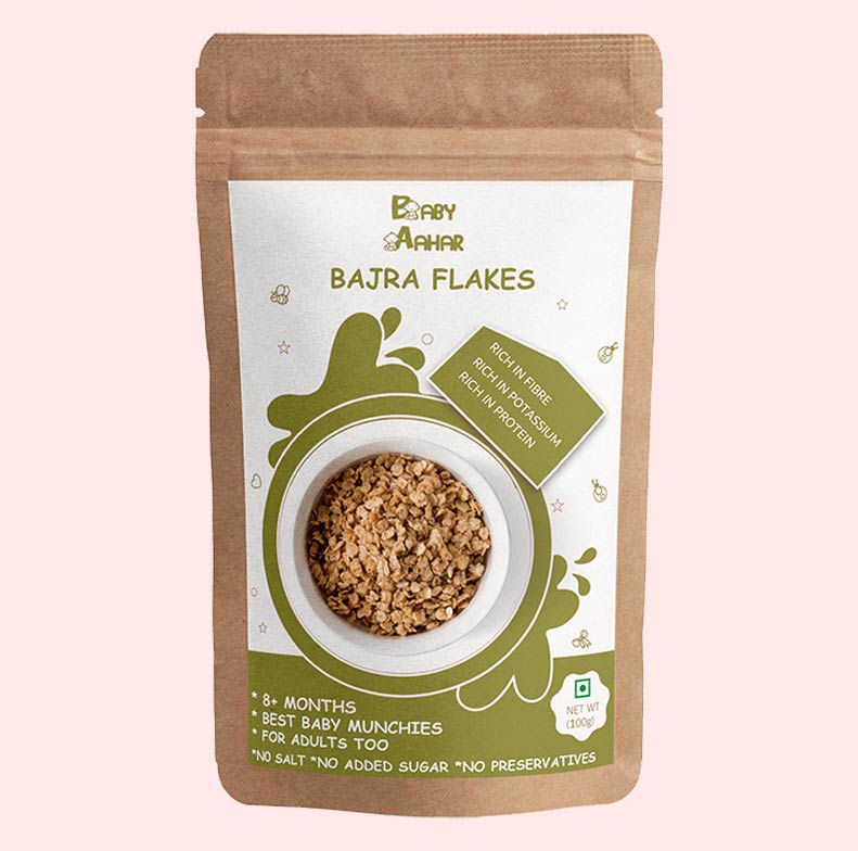 bajra-flakes
