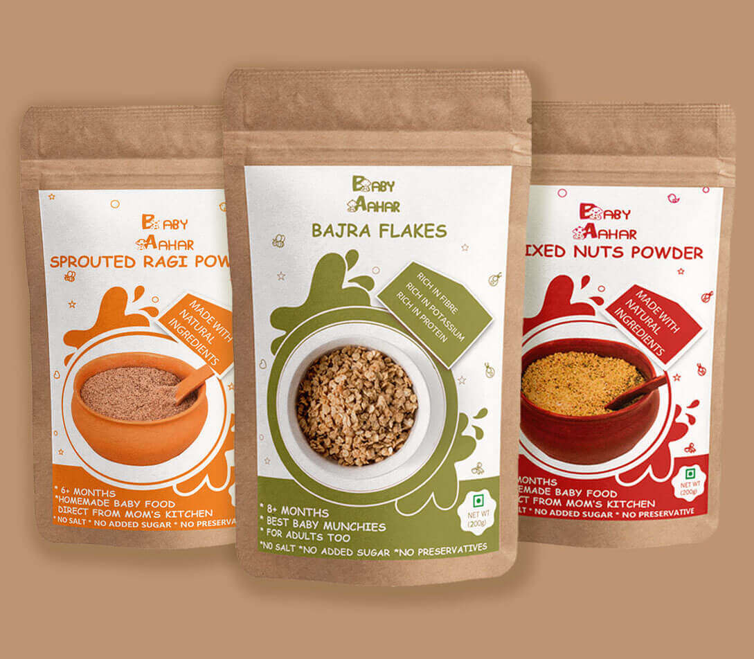 clean-label preservative-free baby foods in India
