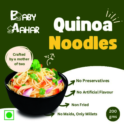 Quinoa Noodles