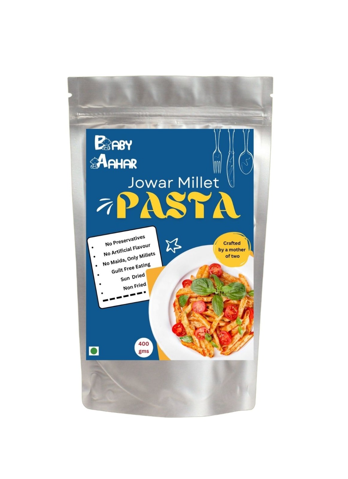 jowar pasta