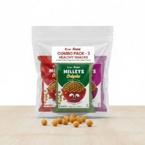 Millet Crunchies combo